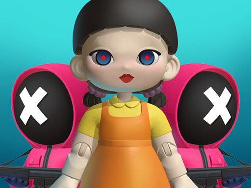 Squid Game 3D VIP online game
