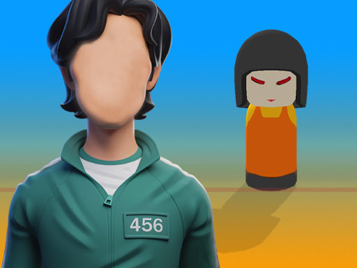 Squid Game 456 Survival Challenge online game