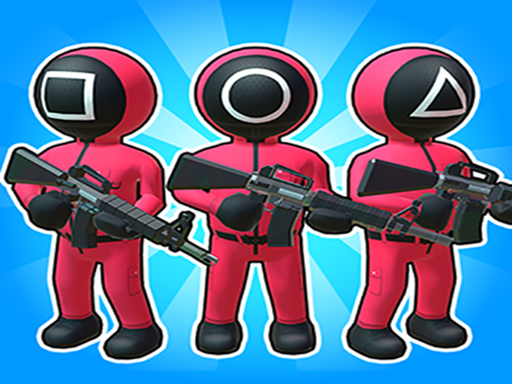Squid Game: 456 Survival online game