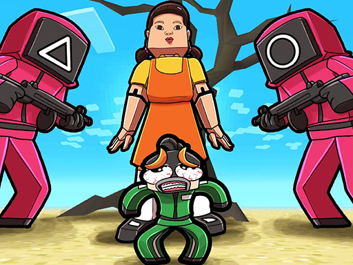 Squid Game: All Rounds online game