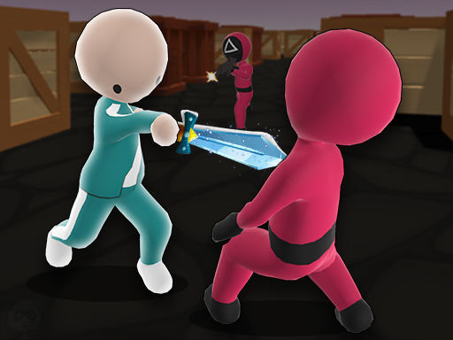 Squid Game Assassin online game