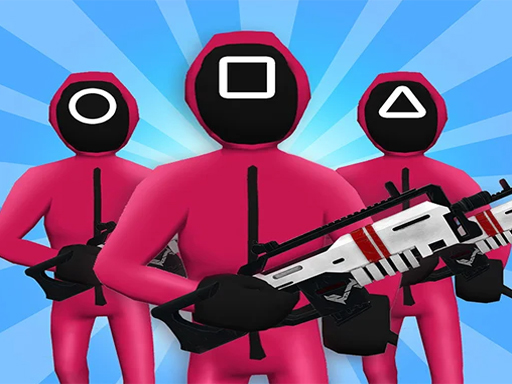 Squid Game - Battle Royale online game
