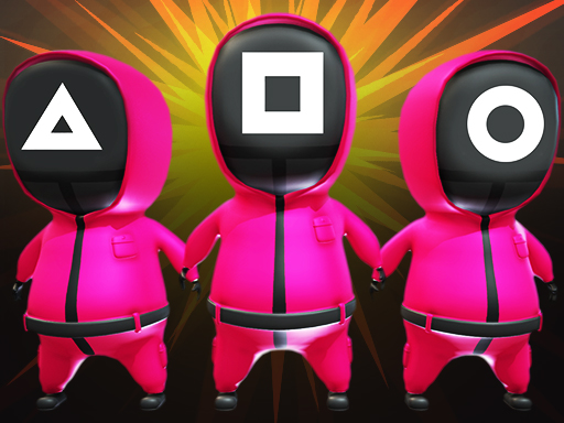 Squid Game : Bomb Bridge online game