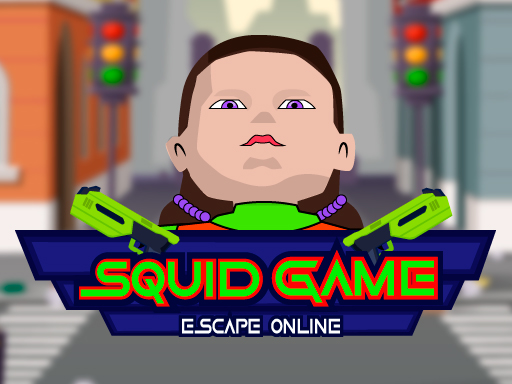 Squid Game Challenge Escape online game
