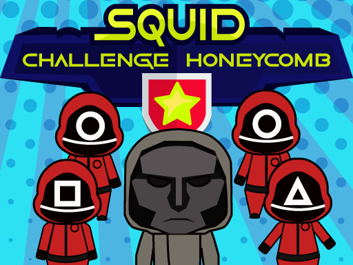 Squid Game Challenge Honeycomb online game