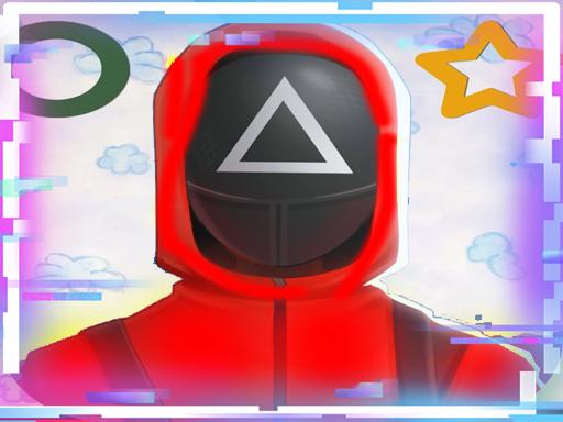 Squid Game Challenge Survival online game
