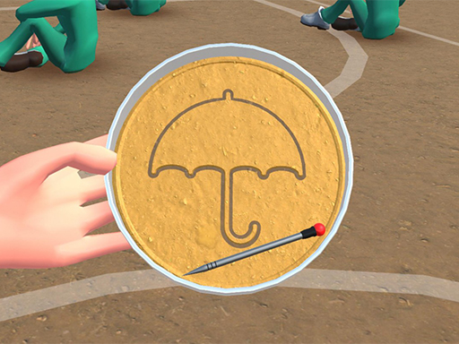 Squid Game Challenges online game