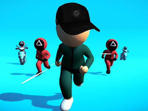 Squid Game Deadflip online game