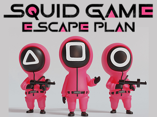 Squid Game Escape Plan online game