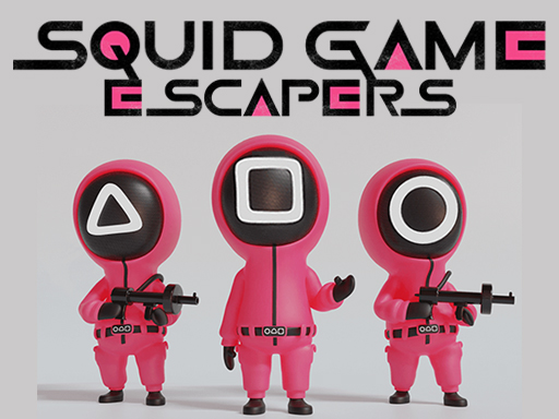 Squid Game Escapers online game