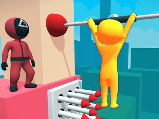 Squid Game Fall Guy online game