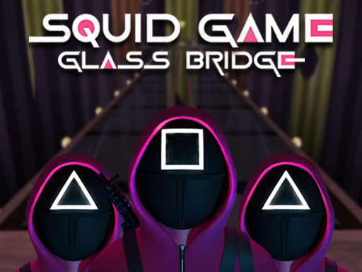 Squid Game Glass Bridge online game