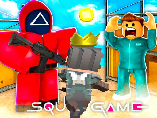 Squid Game – Green Light Red Light online game