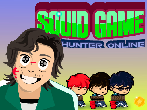 Squid Game Hunter online online game