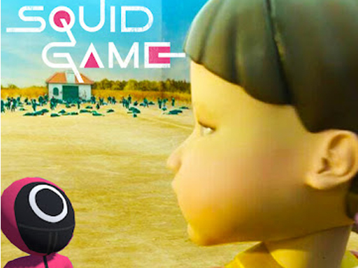 Squid Game Impossible Challenge online Hypercasual game
