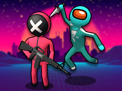 Squid Game Impostor online Hypercasual game