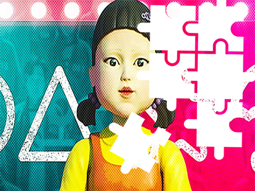 SQUID GAME JIGSAW 2 online game