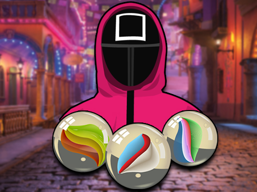 Squid Game Marble online game