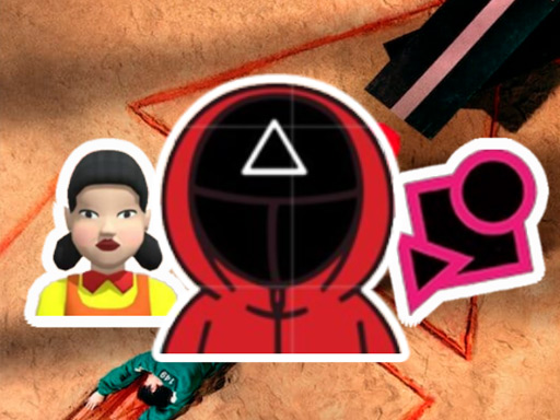 Squid Game Match Survival online game