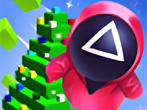 Squid Game: New Year Under Protection online game