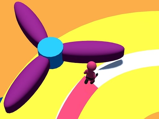 Squid Game Obstacle Runner online game