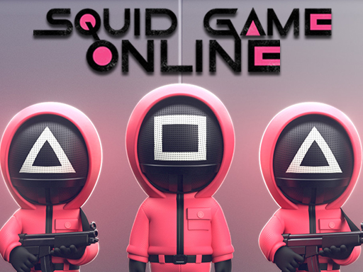 Squid Game Online Multiplayer online Multiplayer game