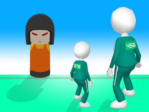 Squid Game: Online Survival online game