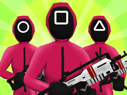 Squid Game Original online game