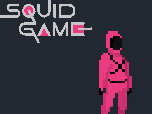 Squid Game Parkour online game