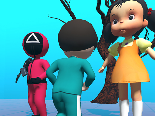Squid Game Pro online game