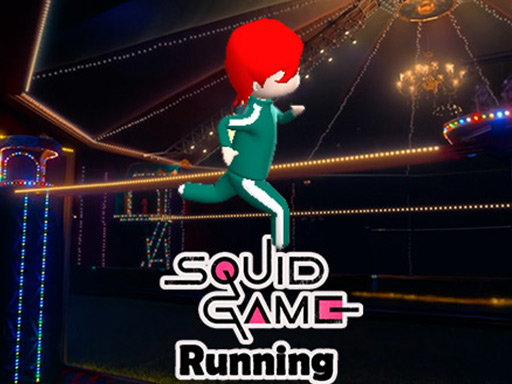 Squid Game Running Mobile online game
