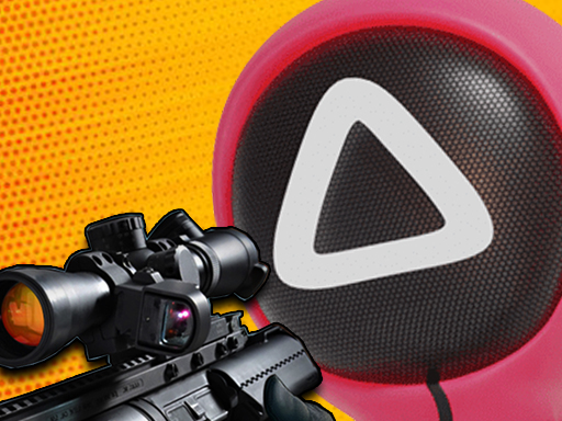 Squid Game Sniper online game