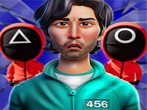 Squid Game Subway 3D online Arcade game