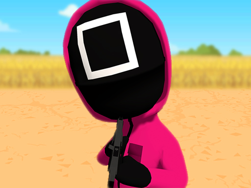 Squid Game Survival 3D online Adventure game