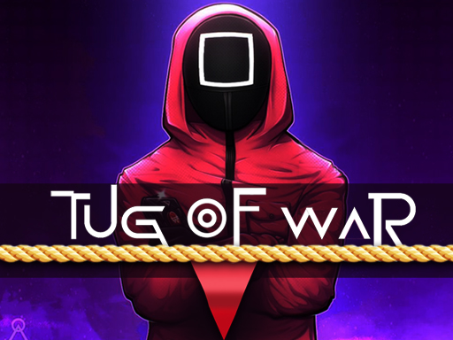 Squid Game : Tug Of War  online game