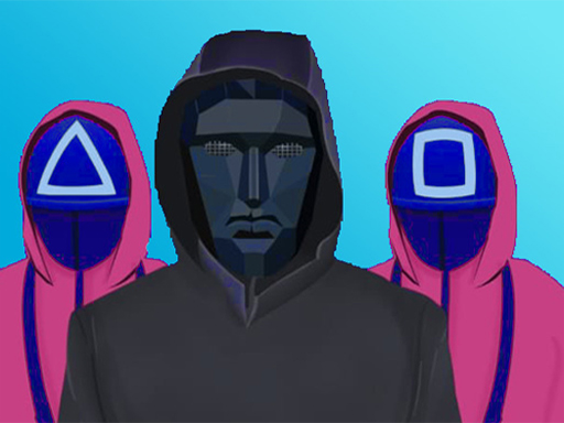 Squid Game online game