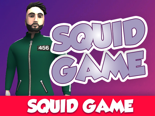Squid Game2 3d Game online game