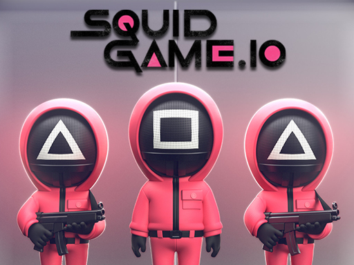 Squid Game.io online game