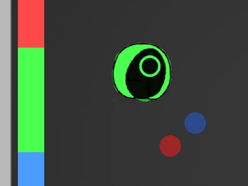 Squid Gamer Color Bars online game