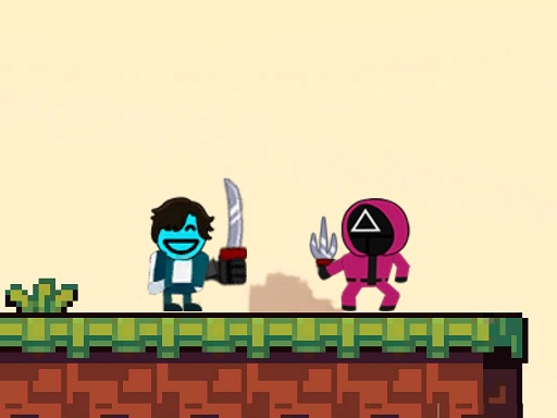 Squid Gamer Ninja online game