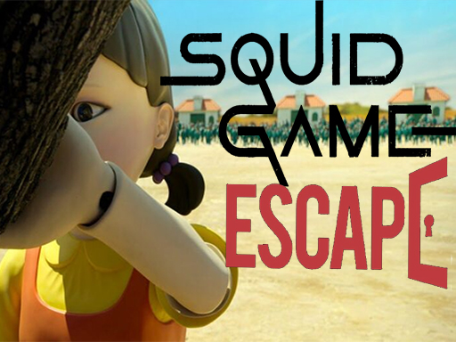Squid Games Escape online game