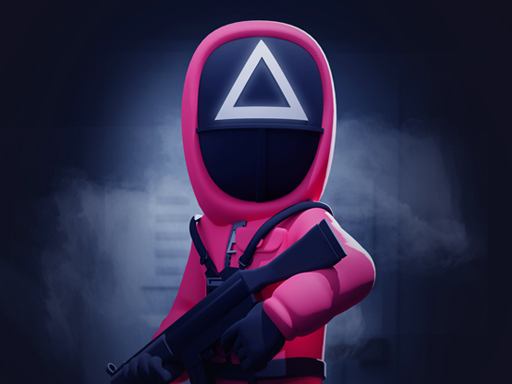 Squid Games online game