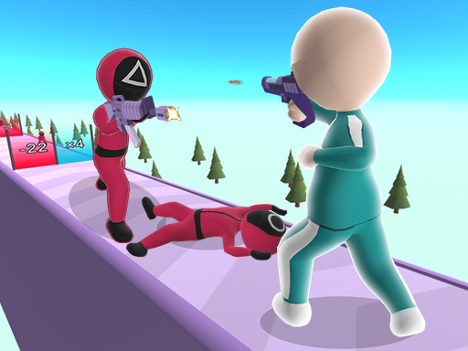 Squid Gun Fest online game