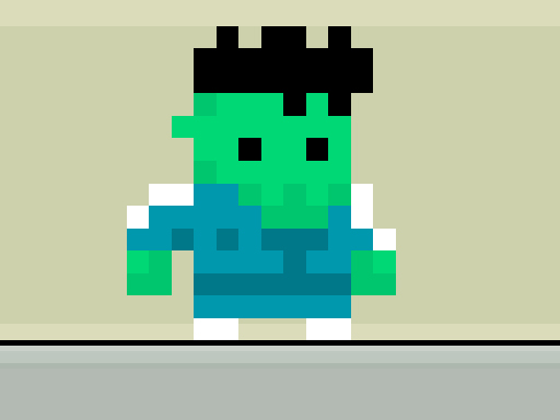 Squid hero impostor online game