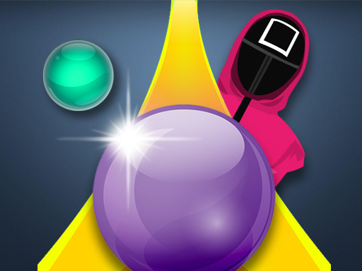Squid Marble Game online game
