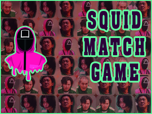 Squid Match Game 3D online game