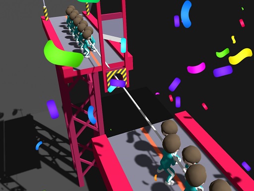 Squid Play Game Online All mode online game