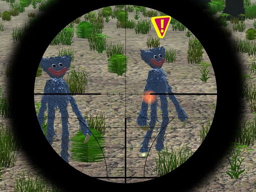 Squid Poopy Sniper online game