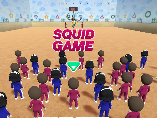 Squid Royale online game