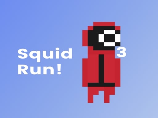 Squid Run! 3 online game